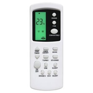 pid 67709 ac remote control model 210 b compatible with whirlpool ac white 1.jpg