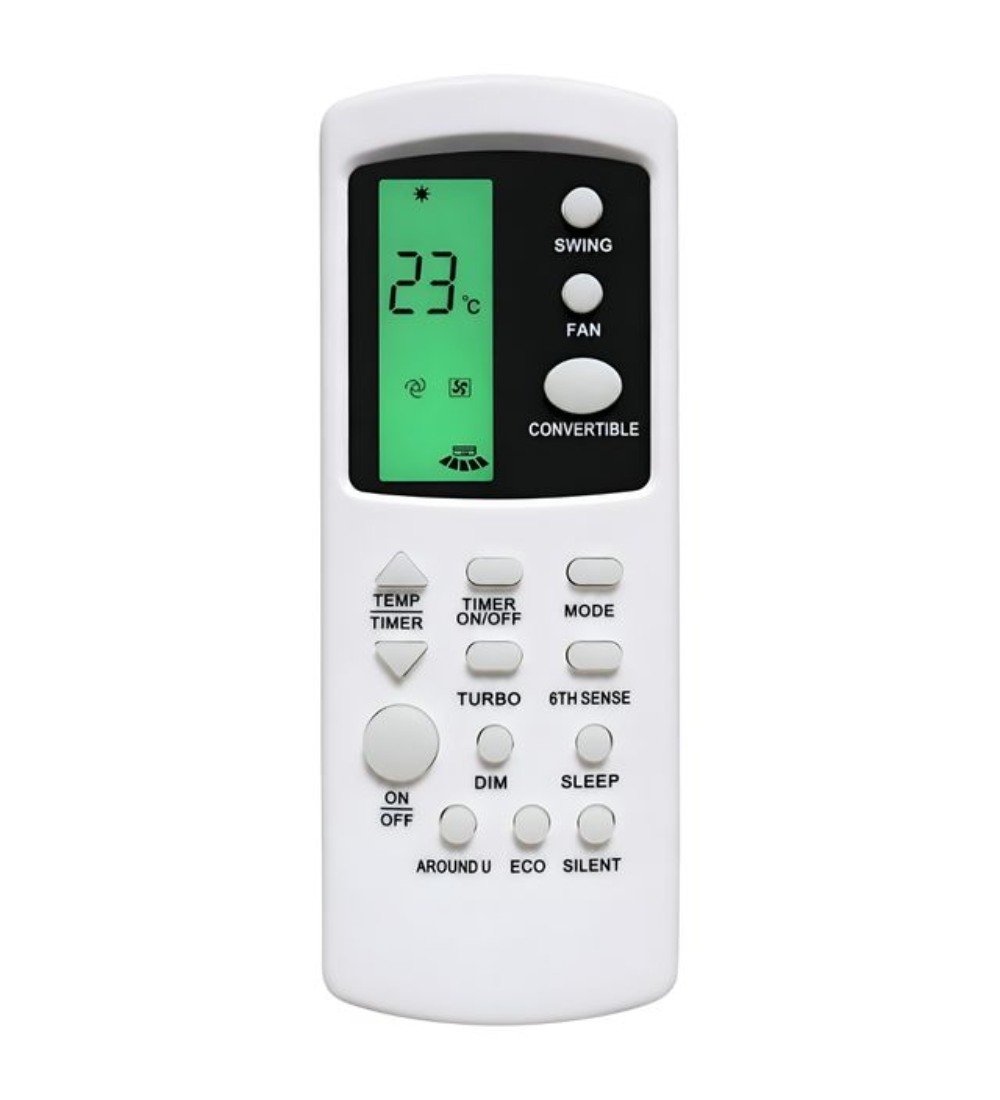 pid 67709 ac remote control model 210 b compatible with whirlpool ac white 1.jpg pid 67709 ac remote control model 210 b compatible with whirlpool ac white 1.jpg