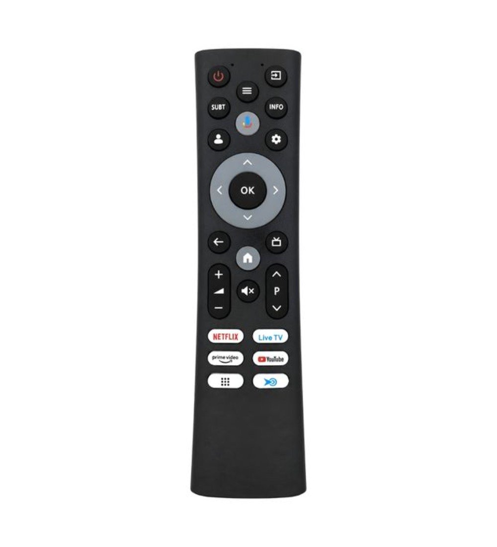 pid 67711 tv remote control model 1452 compatible with croma smart lcd led tv no voice netflix.jpg pid 67711 tv remote control model 1452 compatible with croma smart lcd led tv no voice netflix.jpg