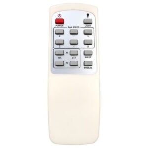 pid 67718 fan remote control model 1448 compatible with polycab ceiling fan white 1.jpg