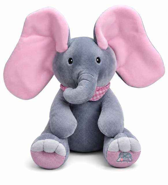 pid 67731 wool peek a boo musical elephant plush toy grey pink 2.jpg pid 67731 wool peek a boo musical elephant plush toy grey pink 2.jpg