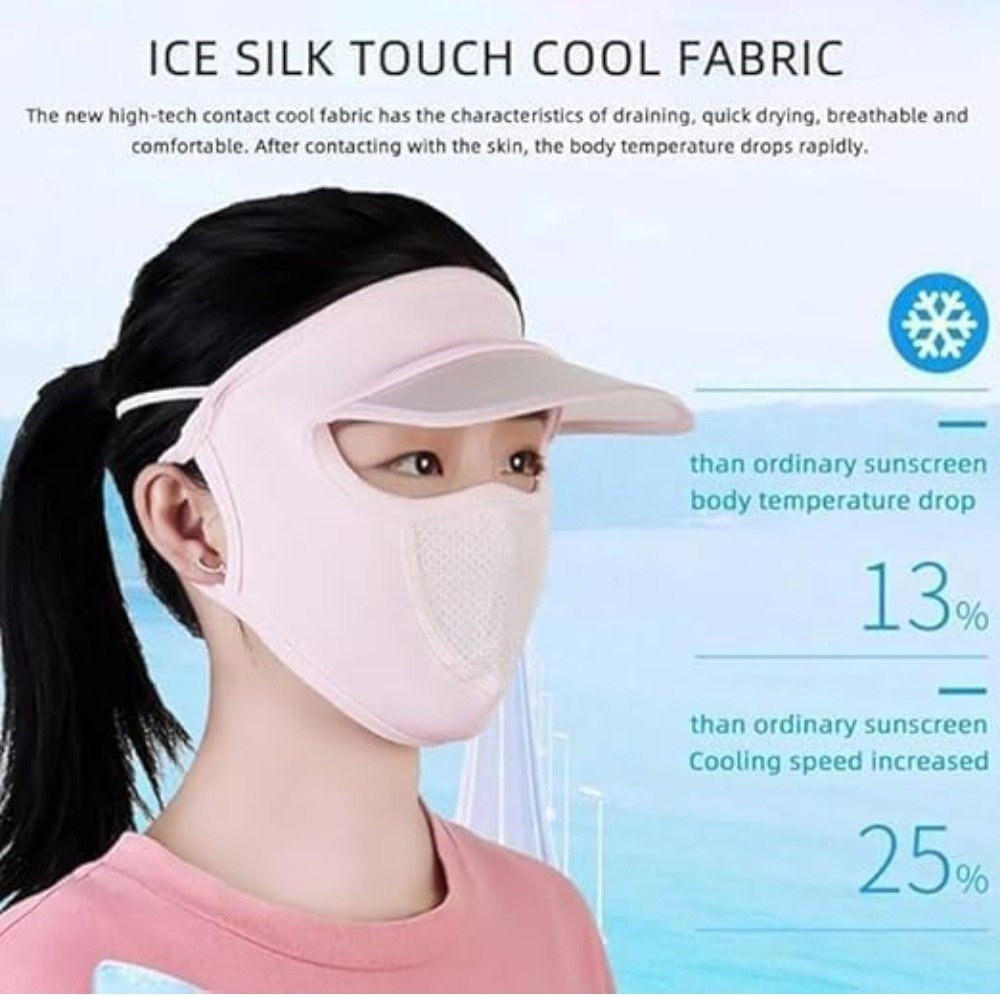 pid 67744 elastic women cap with mask multicolor 3.jpg pid 67744 elastic women cap with mask multicolor 3.jpg