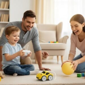 pid 67750 plastic mini rc intelligent car multicolor 1.jpg
