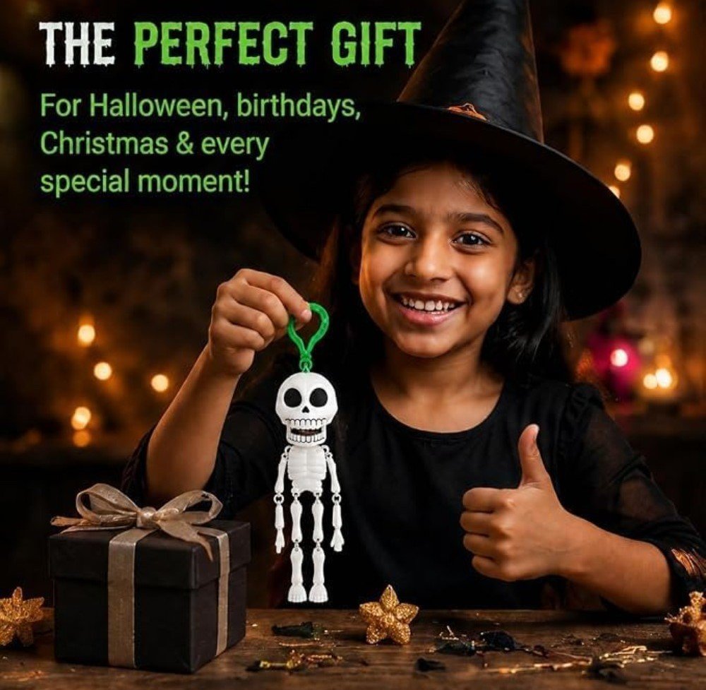pid 67757 plastic skeleton keychain white green 3.jpg pid 67757 plastic skeleton keychain white green 3.jpg