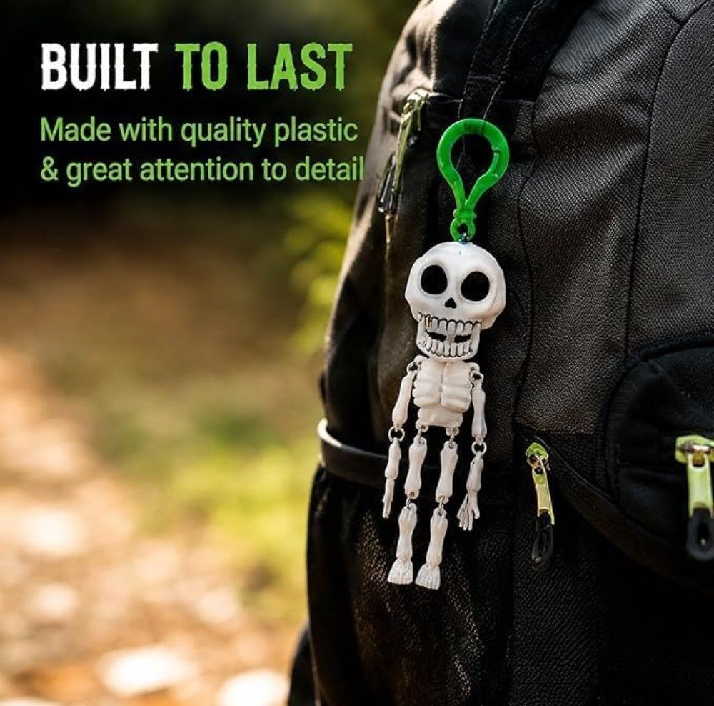 pid 67757 plastic skeleton keychain white green 4.jpg pid 67757 plastic skeleton keychain white green 4.jpg