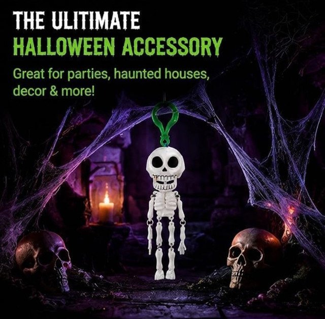 pid 67757 plastic skeleton keychain white green 5.jpg pid 67757 plastic skeleton keychain white green 5.jpg