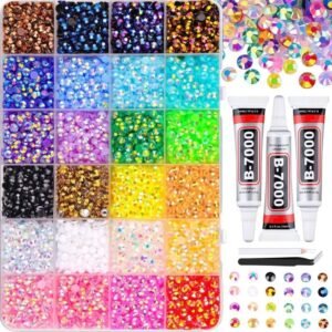 pid 67774 resin nail art rhinestones bedazzling kit multicolor 1.jpg