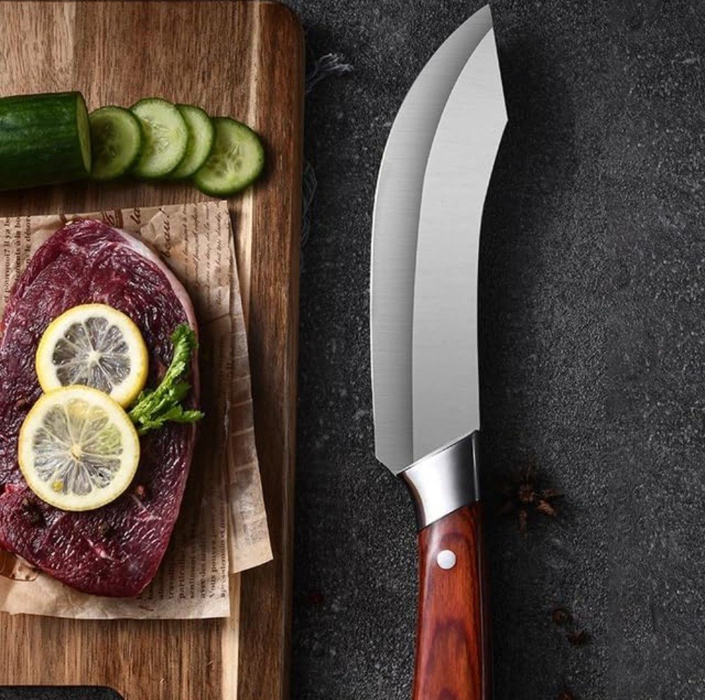 pid 67781 stainless steel chef knife with cover silver 5.jpg pid 67781 stainless steel chef knife with cover silver 5.jpg