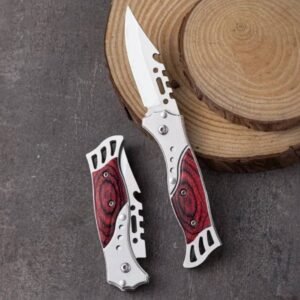 pid 67783 stainless steel wood knife with wooden handle silver brown 1.jpg