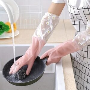 pid 67786 pvc transperant full gloves peach 1.jpg