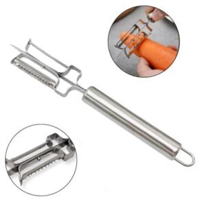 pid 67790 stainless steel 3 in 1 vegetable peeler silver 1.jpg