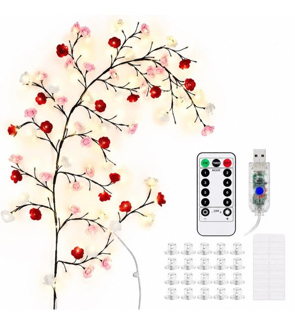 pid 67798 plastic rose tree light multicolor 1.jpg pid 67798 plastic rose tree light multicolor 1.jpg