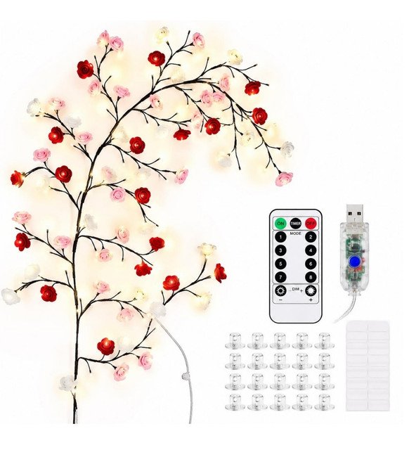 pid 67798 plastic rose tree light multicolor 2.jpg pid 67798 plastic rose tree light multicolor 2.jpg