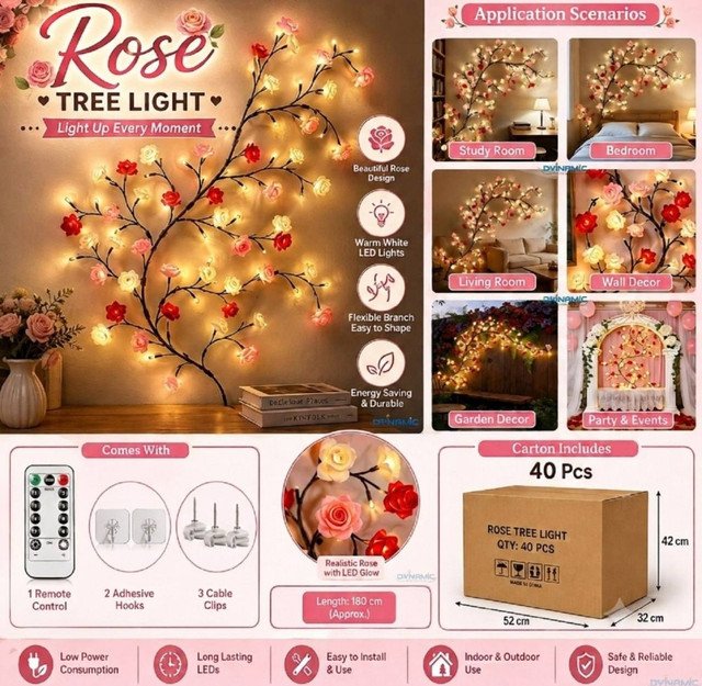 pid 67798 plastic rose tree light multicolor 3.jpg pid 67798 plastic rose tree light multicolor 3.jpg