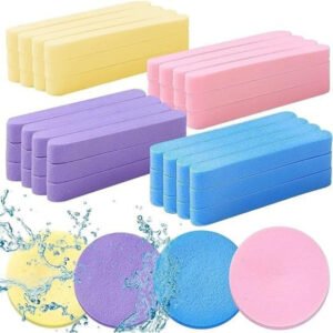 pid 67809 sponge makeup removal sponge 12 pcs multicolor 1.jpg