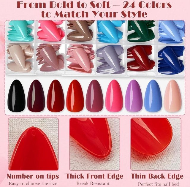 pid 67810 abs 576 pcs nails set multicolor 5.jpg pid 67810 abs 576 pcs nails set multicolor 5.jpg