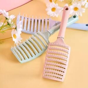 pid 67811 plastic detangling hair brush multicolor 1.jpg