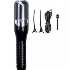 pid 67815 stainless steel cordless split end hair trimmer black 1.jpg