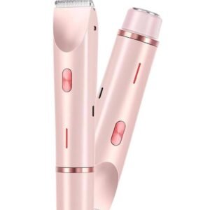 pid 67819 plastic stainless steel dual head electric shaver pink 1.jpg