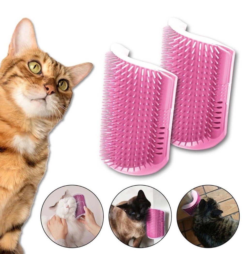 pid 67825 plastic cat self groomer multicolor 1.jpg pid 67825 plastic cat self groomer multicolor 1.jpg