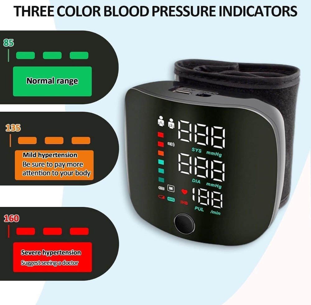 pid 67827 plastic digital wrist blood pressure monitor black 4.jpg pid 67827 plastic digital wrist blood pressure monitor black 4.jpg