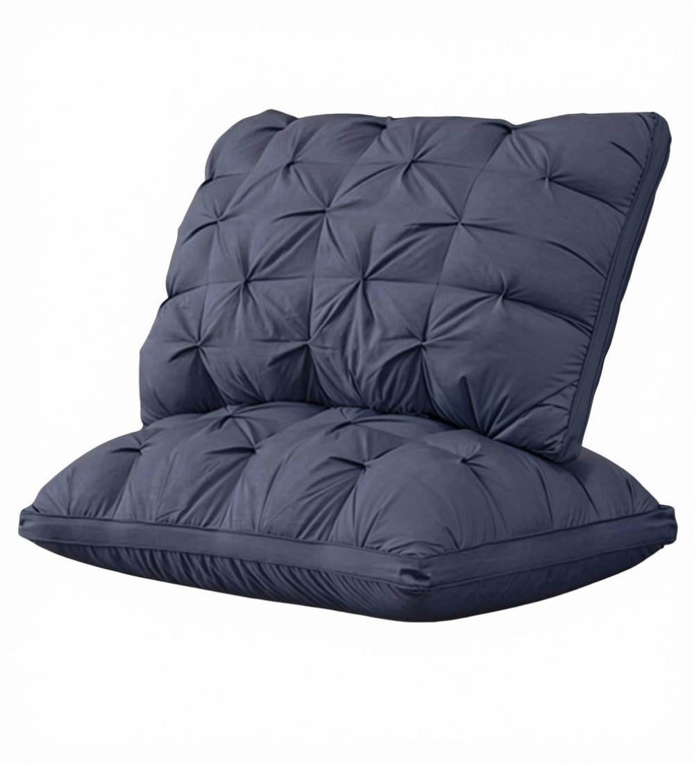 pid 67829 feather luxury hotel collection bed pillow blue 2.jpg pid 67829 feather luxury hotel collection bed pillow blue 2.jpg