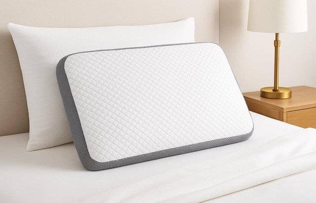 pid 67830 memory foam orthopedic memory foam pillow for sleeping white grey 3.jpg pid 67830 memory foam orthopedic memory foam pillow for sleeping white grey 3.jpg
