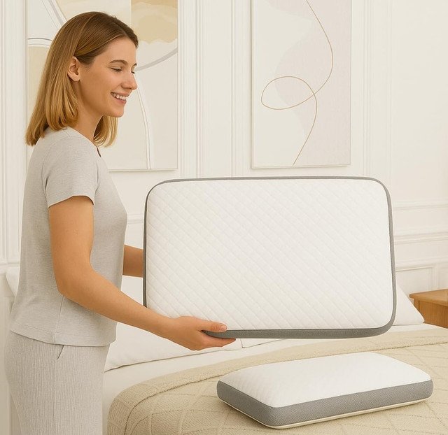 pid 67830 memory foam orthopedic memory foam pillow for sleeping white grey 4.jpg pid 67830 memory foam orthopedic memory foam pillow for sleeping white grey 4.jpg