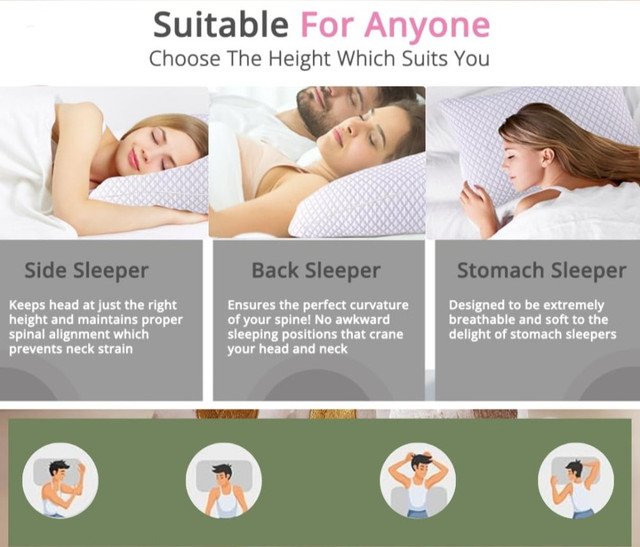 pid 67830 memory foam orthopedic memory foam pillow for sleeping white grey 5.jpg pid 67830 memory foam orthopedic memory foam pillow for sleeping white grey 5.jpg