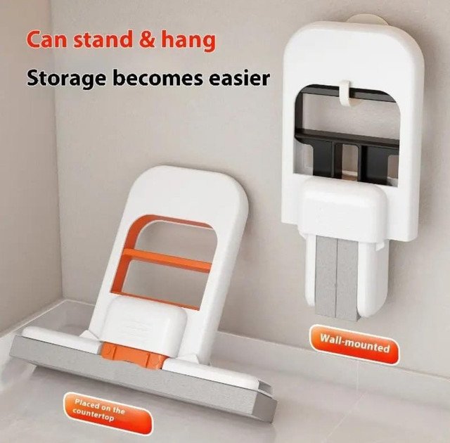 pid 67834 plastic mini sponge mop white orange 3.jpg pid 67834 plastic mini sponge mop white orange 3.jpg