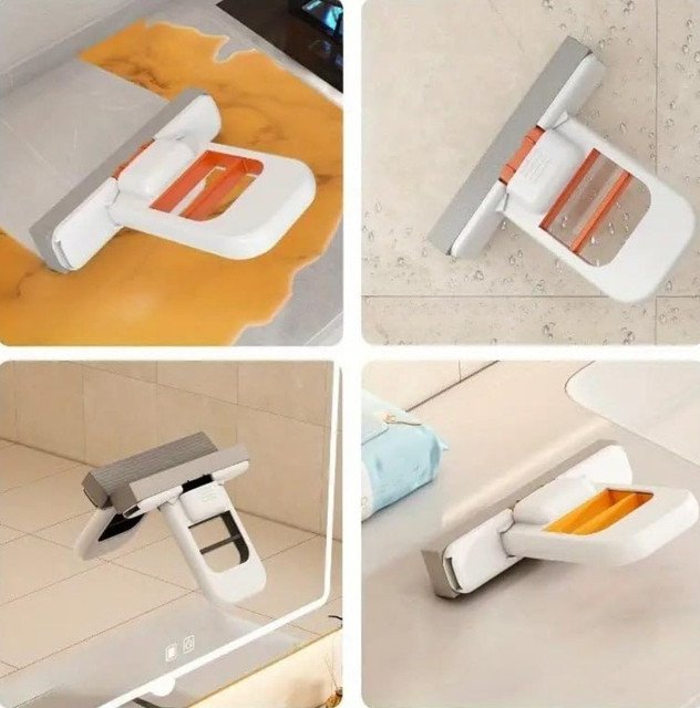 pid 67834 plastic mini sponge mop white orange 4.jpg pid 67834 plastic mini sponge mop white orange 4.jpg