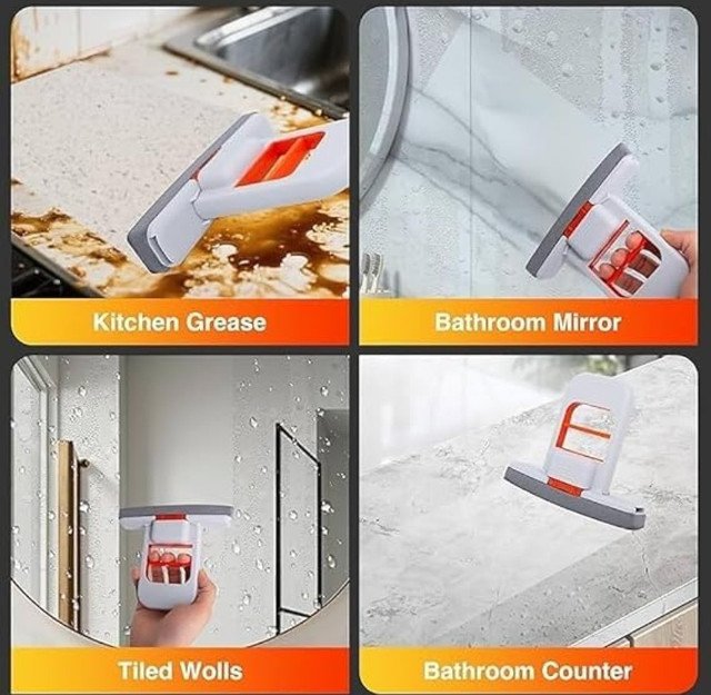 pid 67834 plastic mini sponge mop white orange 5.jpg pid 67834 plastic mini sponge mop white orange 5.jpg