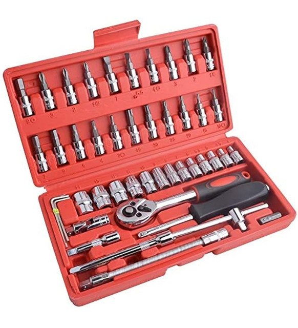 pid 67836 steel 46 in 1 tool kit silver red 2.jpg pid 67836 steel 46 in 1 tool kit silver red 2.jpg