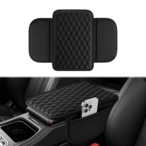 pid 67838 leather car armrest cushion cover black 1.jpg