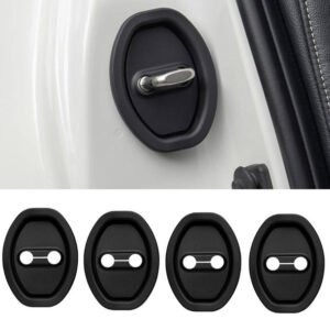 pid 67840 silicone car door lock protector cover pack of 2 4 pieces set black 1.jpg
