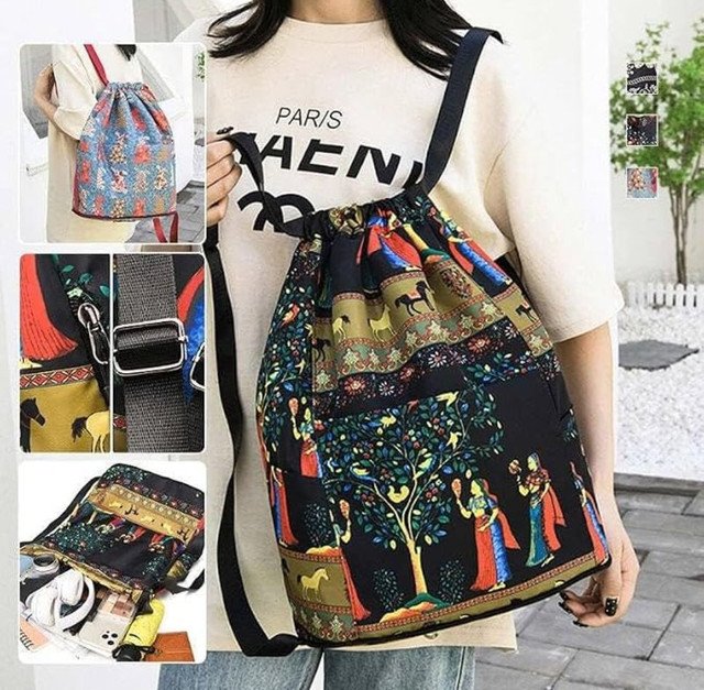 pid 67845 nylon polyester printed backpack multicolor 3.jpg pid 67845 nylon polyester printed backpack multicolor 3.jpg