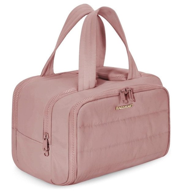 pid 67847 polyester 4 in 1 travel toiletry bag peach 2.jpg pid 67847 polyester 4 in 1 travel toiletry bag peach 2.jpg
