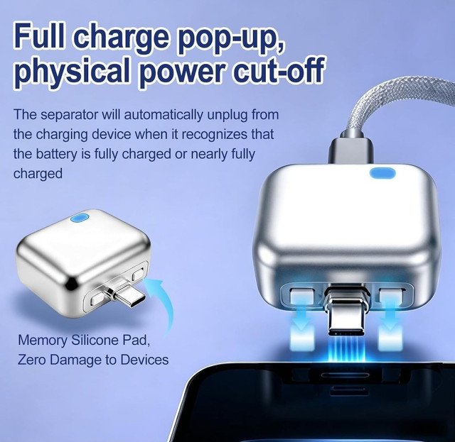 pid 67855 metal auto eject charger silver 5.jpg pid 67855 metal auto eject charger silver 5.jpg