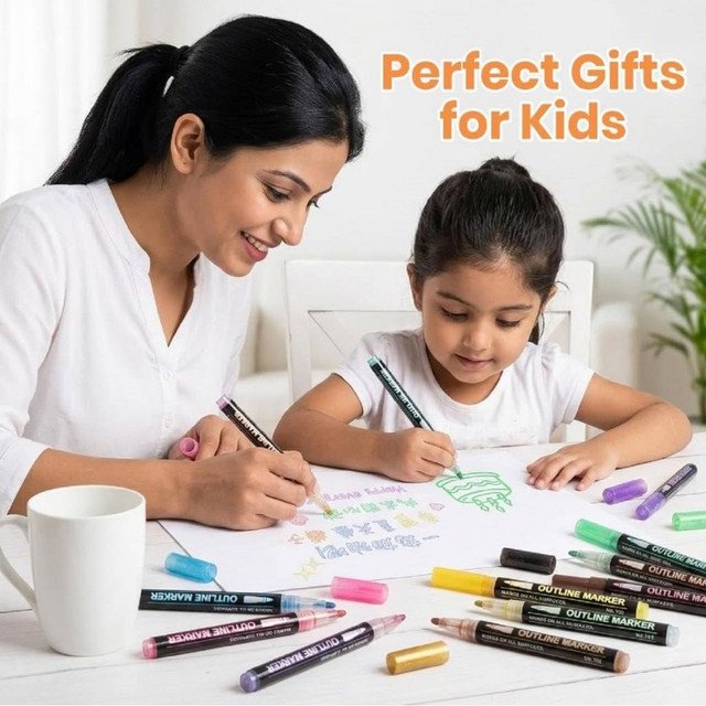 pid 67859 plastic 12 pcs gel outliner pens set multicolor 3.jpg pid 67859 plastic 12 pcs gel outliner pens set multicolor 3.jpg