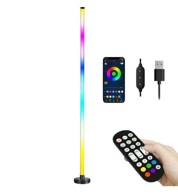 pid 67863 aluminium smart rgb led corner lamp with app multicolor 2.jpg pid 67863 aluminium smart rgb led corner lamp with app multicolor 2.jpg