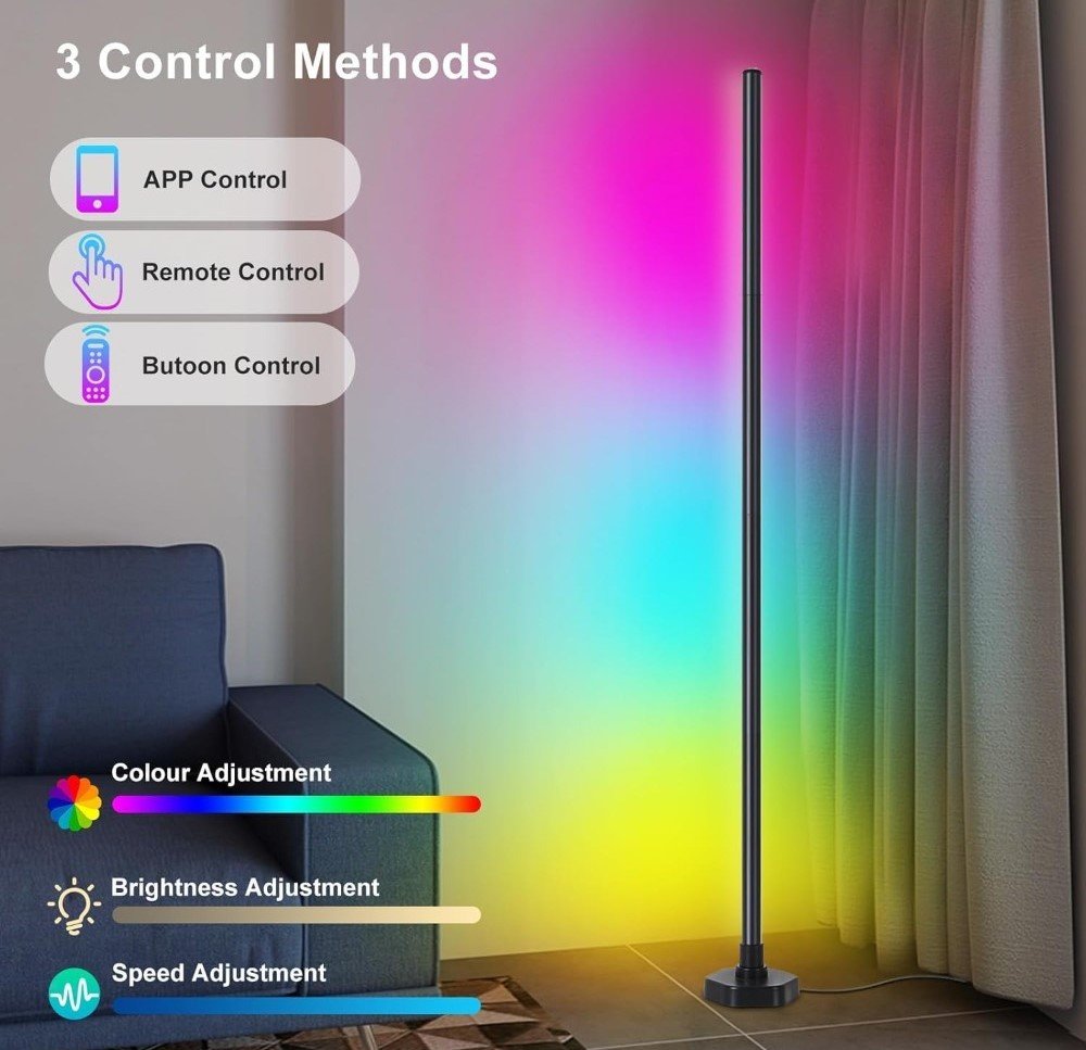 pid 67863 aluminium smart rgb led corner lamp with app multicolor 3.jpg pid 67863 aluminium smart rgb led corner lamp with app multicolor 3.jpg