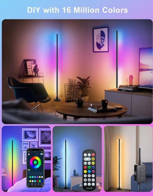 pid 67863 aluminium smart rgb led corner lamp with app multicolor 5.jpg pid 67863 aluminium smart rgb led corner lamp with app multicolor 5.jpg