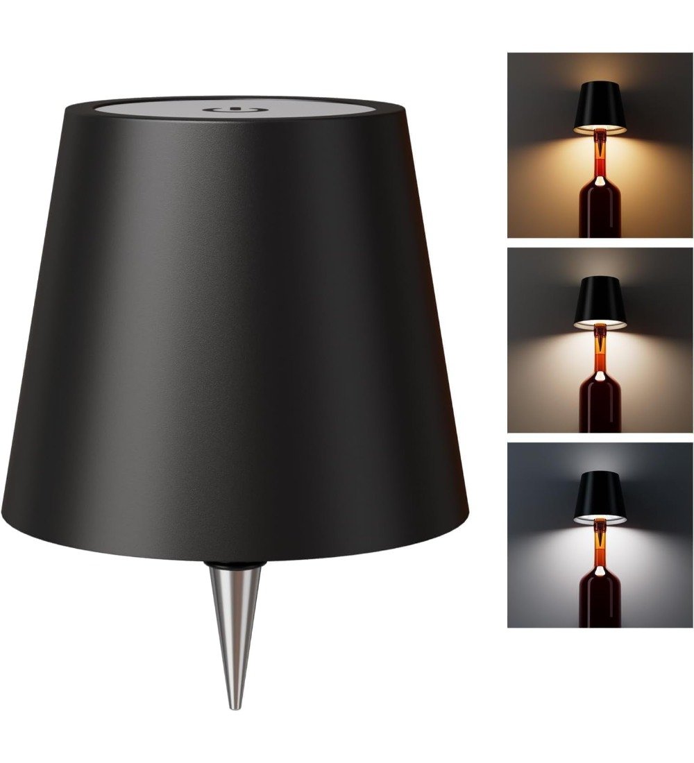 pid 67867 plastic wireless wine bottle lamp black 1.jpg pid 67867 plastic wireless wine bottle lamp black 1.jpg