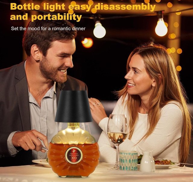 pid 67867 plastic wireless wine bottle lamp black 4.jpg pid 67867 plastic wireless wine bottle lamp black 4.jpg
