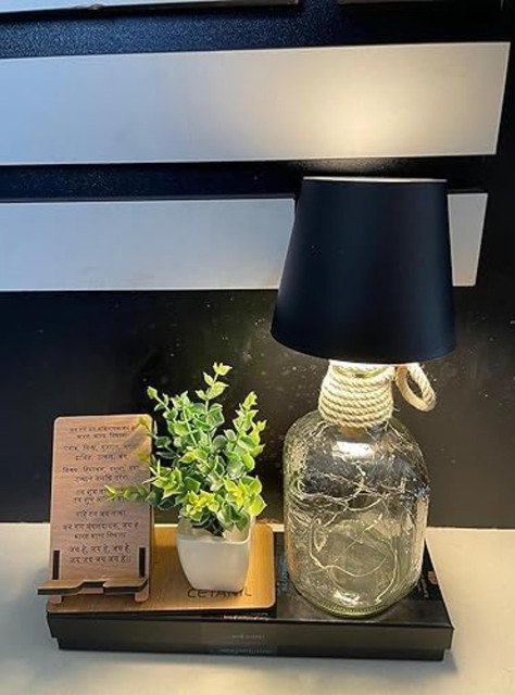 pid 67867 plastic wireless wine bottle lamp black 5.jpg pid 67867 plastic wireless wine bottle lamp black 5.jpg
