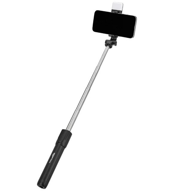 pid 67879 plastic stainless steel selfie stick black 3.jpg pid 67879 plastic stainless steel selfie stick black 3.jpg