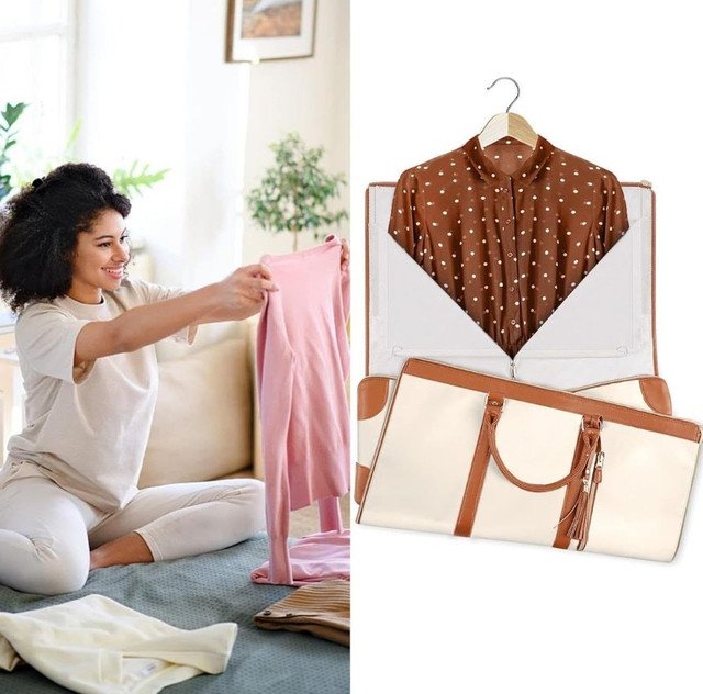 pid 67880 faux leather 2 in 1 convertible travel bag beige 4.jpg pid 67880 faux leather 2 in 1 convertible travel bag beige 4.jpg