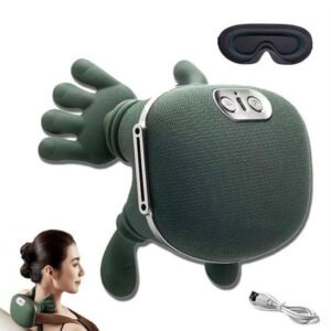 pid 67881 polyurethane neck and shoulder massager green 1.jpg