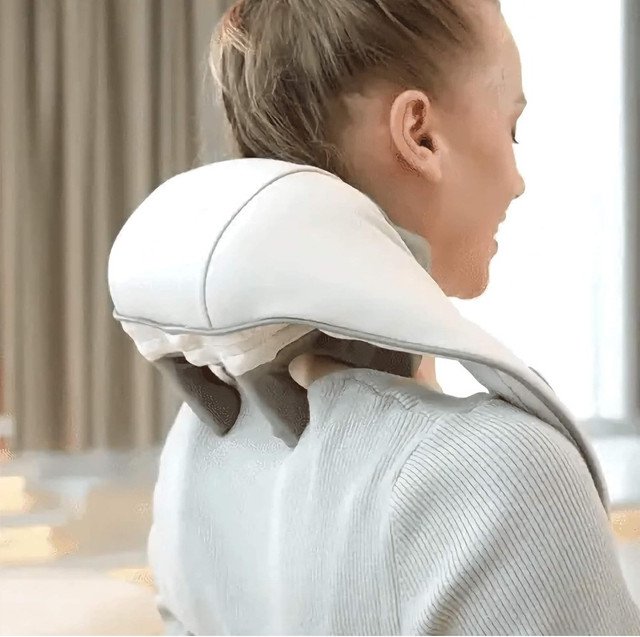 pid 67884 faux leather neck massager grey 4.jpg pid 67884 faux leather neck massager grey 4.jpg